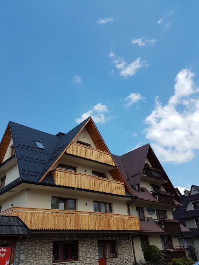 Willa Maria Bis Zakopane Exterior foto