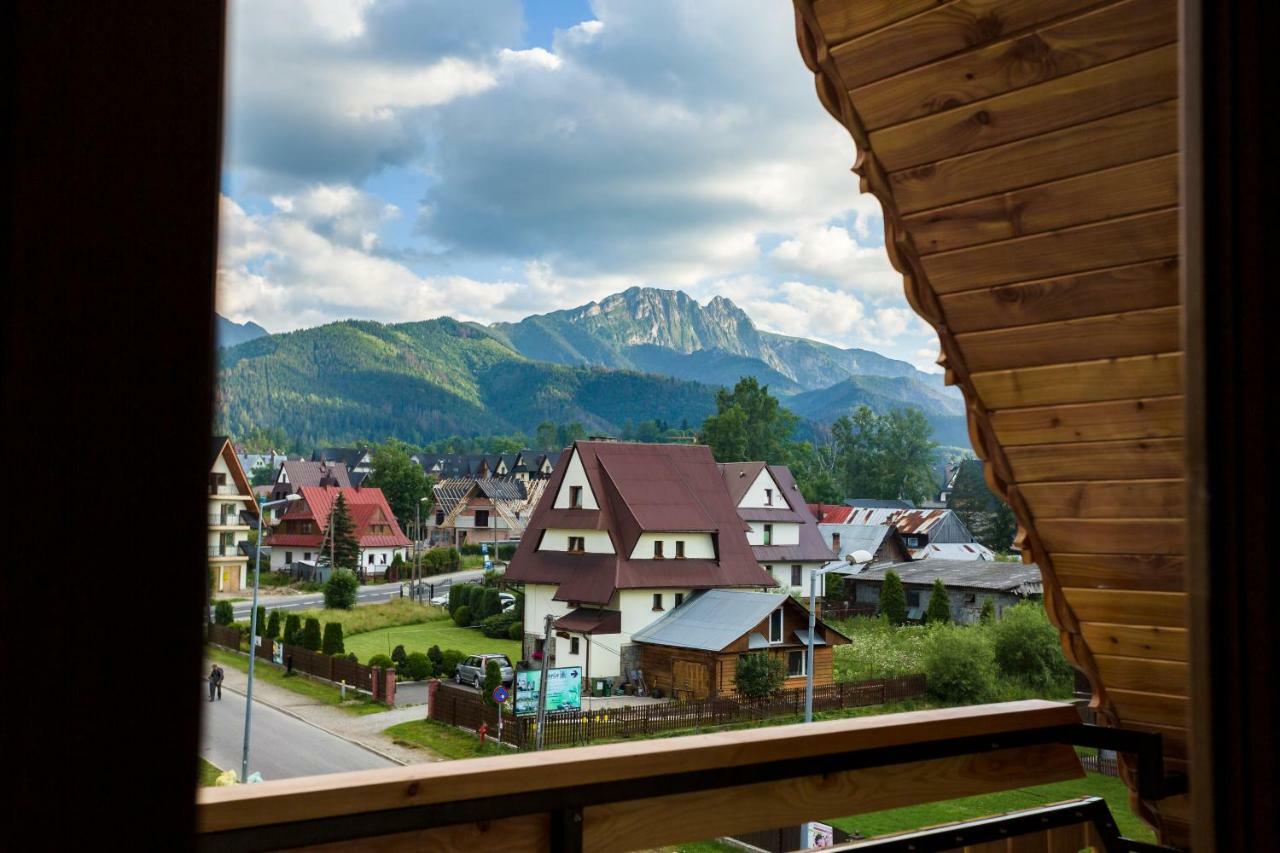 Willa Maria Bis Zakopane Exterior foto